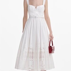 self-portrait
Sangallo Lace Midi Dress NWT sold out!